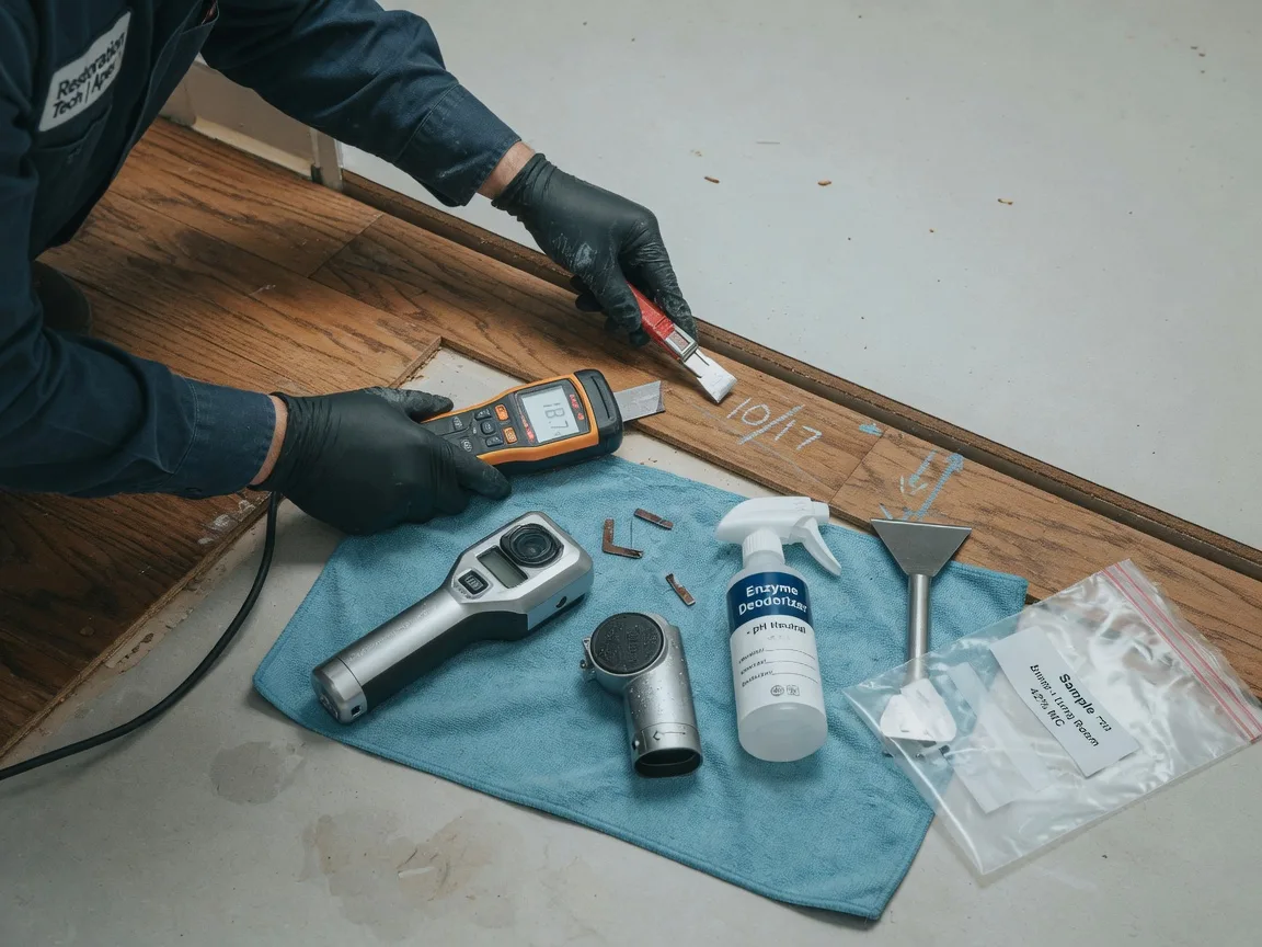 Why choose Water Damage Repair in Barnesville, OH